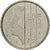 Monnaie, Pays-Bas, Beatrix, 10 Cents, 1992, SUP, Nickel, KM:203