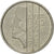 Coin, Netherlands, Beatrix, 10 Cents, 1993, AU(55-58), Nickel, KM:203