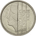 Coin, Netherlands, Beatrix, 10 Cents, 1997, AU(55-58), Nickel, KM:203
