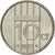 Moneda, Países Bajos, Beatrix, 10 Cents, 1997, EBC, Níquel, KM:203