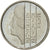 Monnaie, Pays-Bas, Beatrix, 10 Cents, 1991, SUP, Nickel, KM:203