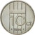 Monnaie, Pays-Bas, Beatrix, 10 Cents, 1994, SUP, Nickel, KM:203