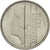 Coin, Netherlands, Beatrix, 10 Cents, 1996, AU(55-58), Nickel, KM:203