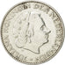 Coin, Netherlands, Juliana, Gulden, 1965, AU(55-58), Silver, KM:184