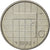 Coin, Netherlands, Beatrix, Gulden, 1985, AU(50-53), Nickel, KM:205