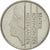 Moneda, Países Bajos, Beatrix, Gulden, 1987, MBC+, Níquel, KM:205
