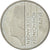 Moneda, Países Bajos, Beatrix, Gulden, 1982, MBC+, Níquel, KM:205