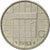 Moneda, Países Bajos, Beatrix, Gulden, 1983, MBC+, Níquel, KM:205