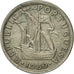 Monnaie, Portugal, 2-1/2 Escudos, 1980, TTB+, Copper-nickel, KM:590