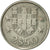 Monnaie, Portugal, 2-1/2 Escudos, 1980, TTB+, Copper-nickel, KM:590