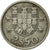 Monnaie, Portugal, 2-1/2 Escudos, 1981, TTB+, Copper-nickel, KM:590