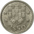 Monnaie, Portugal, 2-1/2 Escudos, 1982, TTB+, Copper-nickel, KM:590