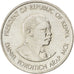 KENYA, Shilling, 1989, British Royal Mint, KM #20, MS(60-62), Copper-Nickel,...
