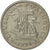 Monnaie, Portugal, 2-1/2 Escudos, 1976, TTB+, Copper-nickel, KM:590