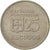 Monnaie, Portugal, 25 Escudos, 1985, TTB, Copper-nickel, KM:607a