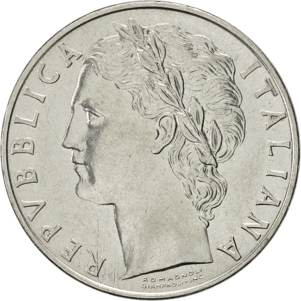 Moneda, Italia, 100 Lire, 1971, Rome, EBC, Acero inoxidable, KM:96.1