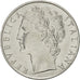 Moneta, Włochy, 100 Lire, 1971, Rome, AU(55-58), Stal nierdzewna, KM:96.1