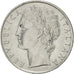 Moneta, Włochy, 100 Lire, 1974, Rome, AU(55-58), Stal nierdzewna, KM:96.1