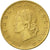 Moneda, Italia, 20 Lire, 1969, Rome, MBC+, Aluminio - bronce, KM:97.2