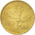 Moneta, Włochy, 20 Lire, 1969, Rome, AU(50-53), Aluminium-Brąz, KM:97.2