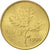 Moneta, Włochy, 20 Lire, 1990, Rome, AU(50-53), Aluminium-Brąz, KM:97.2