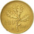 Moneda, Italia, 20 Lire, 1975, Rome, MBC+, Aluminio - bronce, KM:97.2