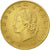 Moneta, Włochy, 20 Lire, 1970, Rome, AU(50-53), Aluminium-Brąz, KM:97.2