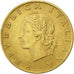 Coin, Italy, 20 Lire, 1970, Rome, AU(50-53), Aluminum-Bronze, KM:97.2