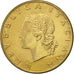 Coin, Italy, 20 Lire, 1971, Rome, AU(55-58), Aluminum-Bronze, KM:97.2