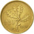 Moneta, Włochy, 20 Lire, 1979, Rome, AU(55-58), Aluminium-Brąz, KM:97.2