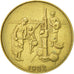 Coin, West African States, 10 Francs, 1982, Paris, EF(40-45), Aluminum-Bronze