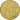 Moneda, Estados del África Occidental, 10 Francs, 1989, Paris, MBC, Aluminio -