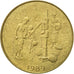 Monnaie, West African States, 10 Francs, 1989, Paris, TTB, Aluminum-Bronze