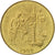 Moneda, Estados del África Occidental, 10 Francs, 1992, Paris, MBC, Aluminio -