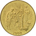 Moneda, Estados del África Occidental, 10 Francs, 1992, Paris, MBC, Aluminio -