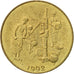 Coin, West African States, 10 Francs, 1992, Paris, EF(40-45), Aluminum-Bronze