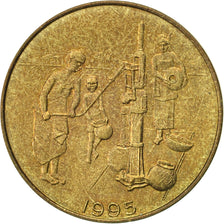 Moneta, Stati dell'Africa occidentale, 10 Francs, 1995, Paris, BB
