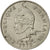 Münze, French Polynesia, 20 Francs, 1975, Paris, VZ, Nickel, KM:9