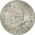 Münze, French Polynesia, 20 Francs, 1977, Paris, VZ, Nickel, KM:9