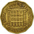 Moneta, Wielka Brytania, Elizabeth II, 3 Pence, 1966, AU(50-53), Mosiądz