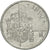 Coin, Spain, Juan Carlos I, Peseta, 1990, AU(55-58), Aluminum, KM:832
