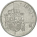 Monnaie, Espagne, Juan Carlos I, Peseta, 1990, SUP, Aluminium, KM:832