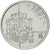 Monnaie, Espagne, Juan Carlos I, Peseta, 1991, SUP, Aluminium, KM:832