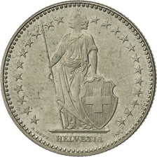 Monnaie, Suisse, 2 Francs, 1985, Bern, TTB+, Copper-nickel, KM:21a.3