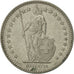 Coin, Switzerland, 2 Francs, 1986, Bern, AU(50-53), Copper-nickel, KM:21a.3
