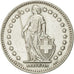 Schweiz, 2 Francs, 1928, Bern, VZ, Silber, KM:21