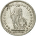 Moneta, Szwajcaria, 2 Francs, 1905, Bern, AU(50-53), Srebro, KM:21