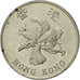Hong Kong, Dollar, 1997, AU(55-58), Copper-nickel, KM:75