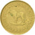 Coin, Macedonia, Denar, 1997, EF(40-45), Brass, KM:2