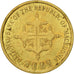 Münze, Mazedonien, Denar, 2000, SS, Bronze, KM:9